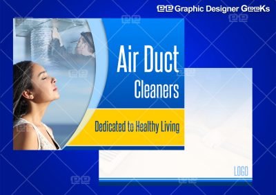 Graphic Designer Geeks | PowerPoints and Presentations | AirDut Cleaner