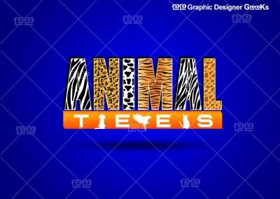 Graphic Designer Geeks | Logo and Animated Logos | Animal Tees