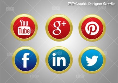 Graphic Designer Geeks | Business Infographics | Business Infographics - Social Media