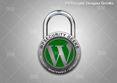 Graphic Designer Geeks | Business Infographics | Company Infographics - Web Security