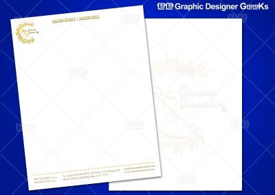 Graphic Designer Geeks | Business Cards and Stationary | Cancun