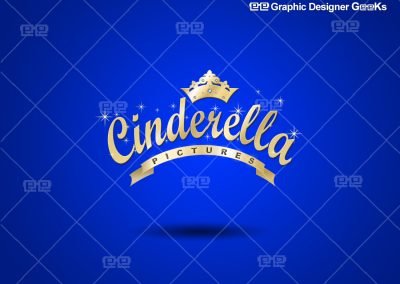 Graphic Designer Geeks | Logo and Animated Logos | Cinderella Pictures
