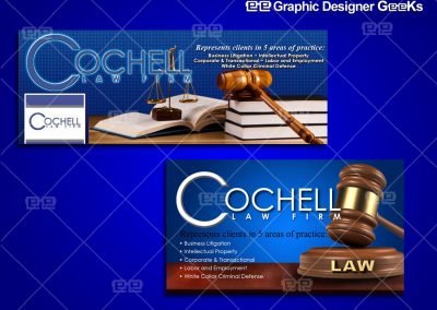 Graphic Designer Geeks | Social Banners and Blog Headers | Cochell 3