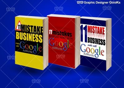 Graphic Designer Geeks | Ebooks | 11 Business Mistakes