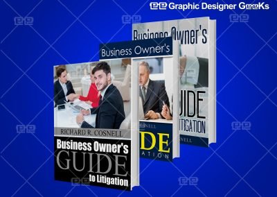 Graphic Designer Geeks | Ebooks | Business Owner's Guide