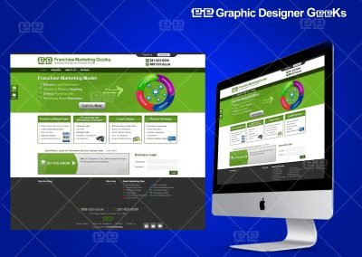 Graphic Designer Geeks | Landing Pages | Franchise Marketing Geeks