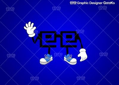 Graphic Designer Geeks | Brand Avatars and Mascots | Geeker