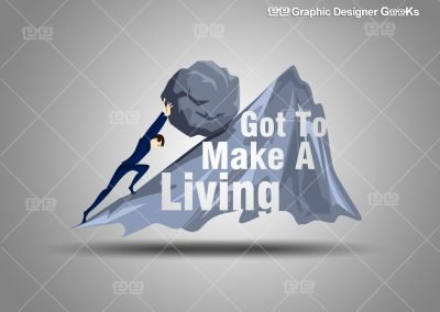 Graphic Designer Geeks | Logo and Animated Logos | Gotta Make A Living