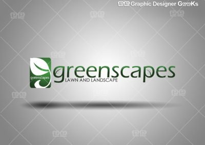 Graphic Designer Geeks | Logo and Animated Logos | Greenscapes