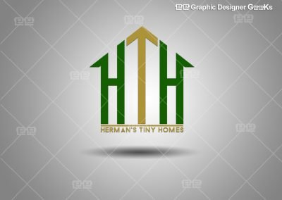 Graphic Designer Geeks | Logo and Animated Logos | Herman Tiny House