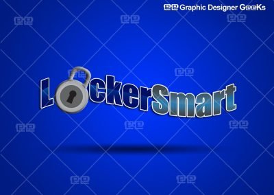 Graphic Designer Geeks | Logo and Animated Logos | Lockersmart