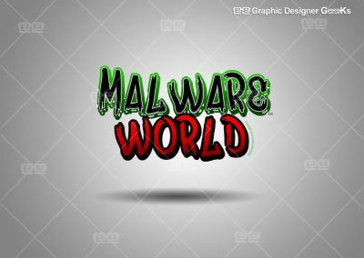 Graphic Designer Geeks | Logo and Animated Logos | Malware World