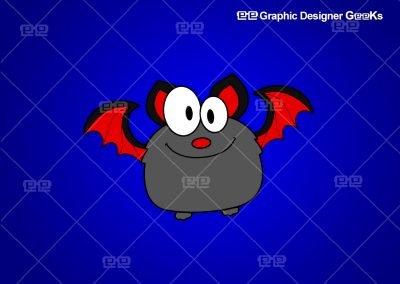 Graphic Designer Geeks | Brand Avatars and Mascots | My Explainer Video Mascot