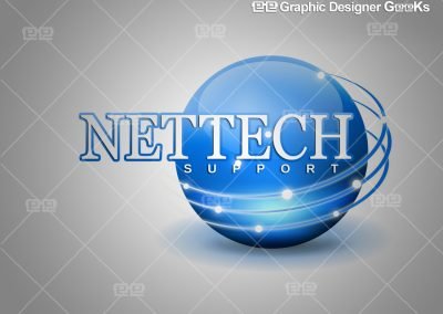 Graphic Designer Geeks | Logo and Animated Logos | NetTech
