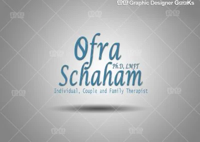 Graphic Designer Geeks | Logo and Animated Logos | Ofra Schaham