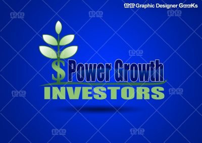 Graphic Designer Geeks | Logo and Animated Logos | Power Growth Investors
