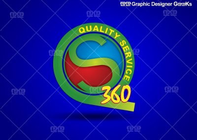 Graphic Designer Geeks | Logo and Animated Logos | QS360