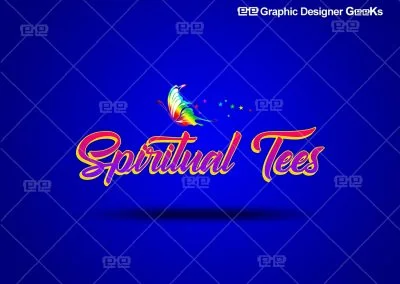 Graphic Designer Geeks | Logo and Animated Logos | Spiritual Tees