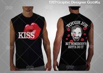 Graphic Designer Geeks | Custom T-Shirts | Tough Job Shirt
