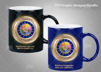Graphic Designer Geeks | Promotional and Swag | Mugs