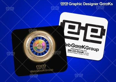 Graphic Designer Geeks | Promotional and Swag | Mouse Pad