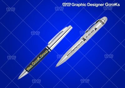 Graphic Designer Geeks | Promotional and Swag | Ballpens