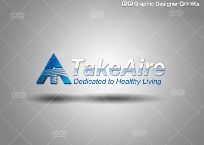 Graphic Designer Geeks | Logo and Animated Logos | TakeAire