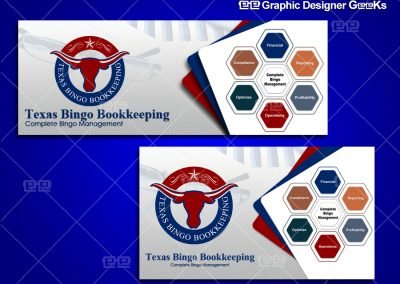 Graphic Designer Geeks | Social Banners and Blog Headers | Texas Bingo Bookkeeping 3