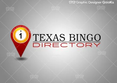 Graphic Designer Geeks | Logo and Animated Logos | Texas Bingo Directory
