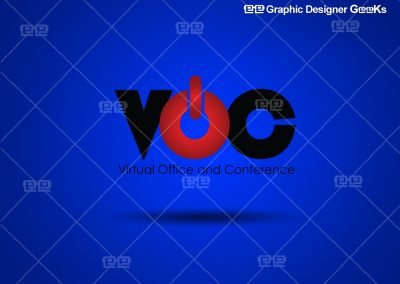Graphic Designer Geeks | Logo and Animated Logos | VOC
