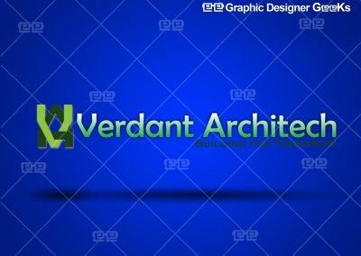 Graphic Designer Geeks | Logo and Animated Logos | Verdant Architecture