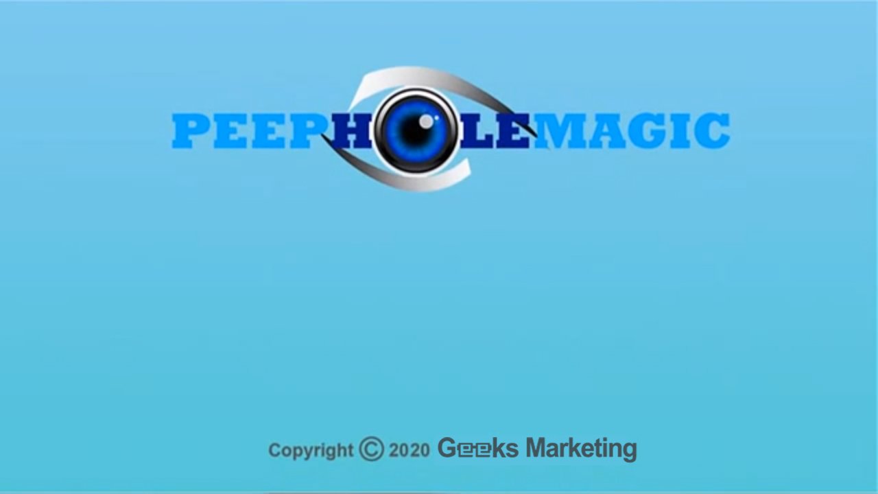 Graphic Designer Geeks | Videos | Peephole Magic