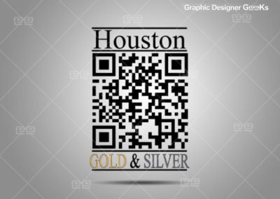 Graphic Designer Geeks | Business Infographics | Houston-Gold-and-Silver