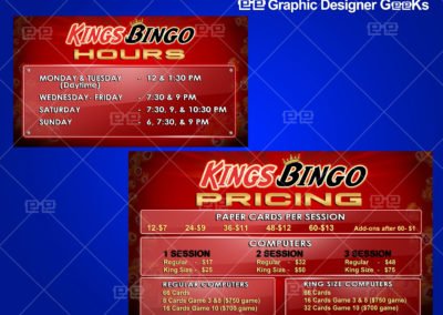 Graphic Designer Geeks | Signs and TV Displays | LED-Display-5