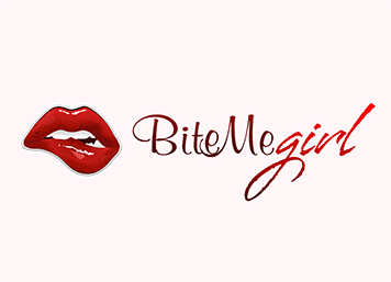 Graphic Designer Geeks | Logo and Animated Logos | Bite Me Girl
