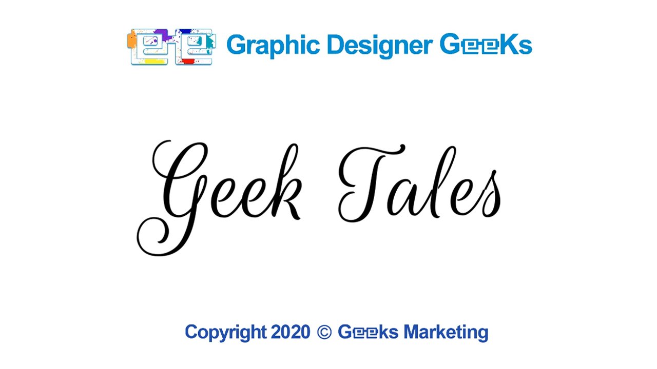 Graphic Designer Geeks | Videos | Google Adwords