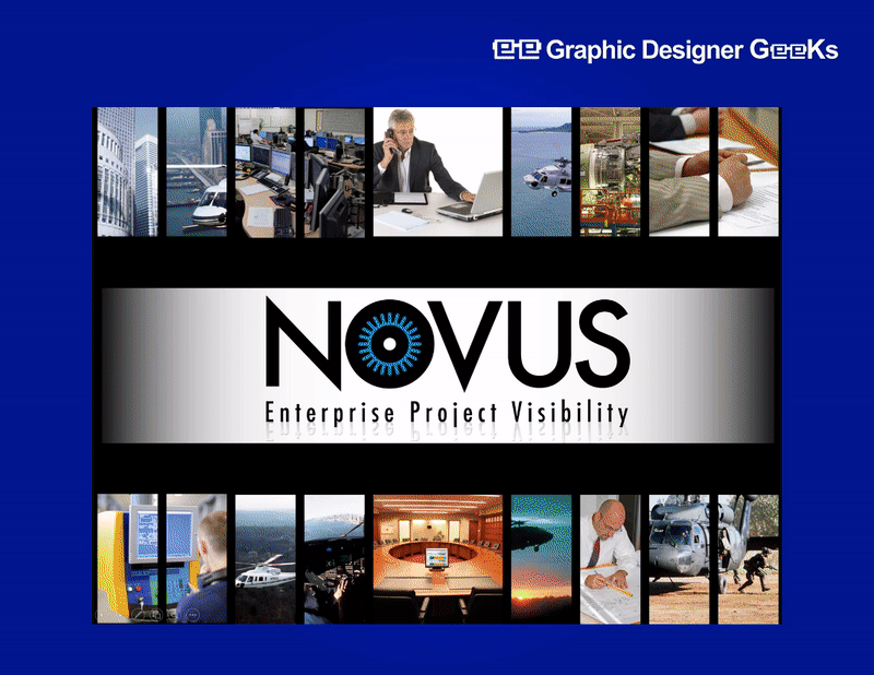 Graphic Designer Geeks | PowerPoints and Presentations | Novus PPT