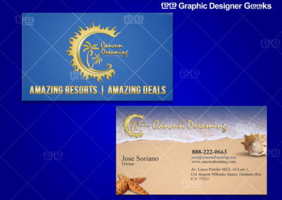 Graphic Designer Geeks | Business Cards and Stationery | Bookkeeping