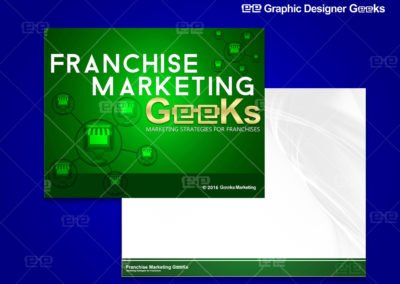 Graphic Designer Geeks | PowerPoints and Presentations | Franchise Geeks