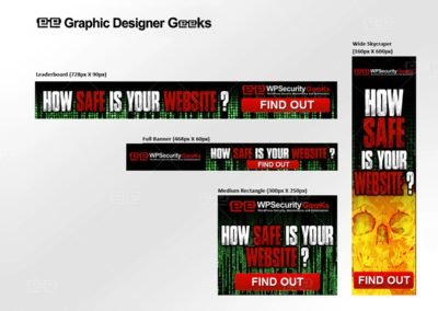 Graphic Designer Geeks | Creative and Interactive Ads