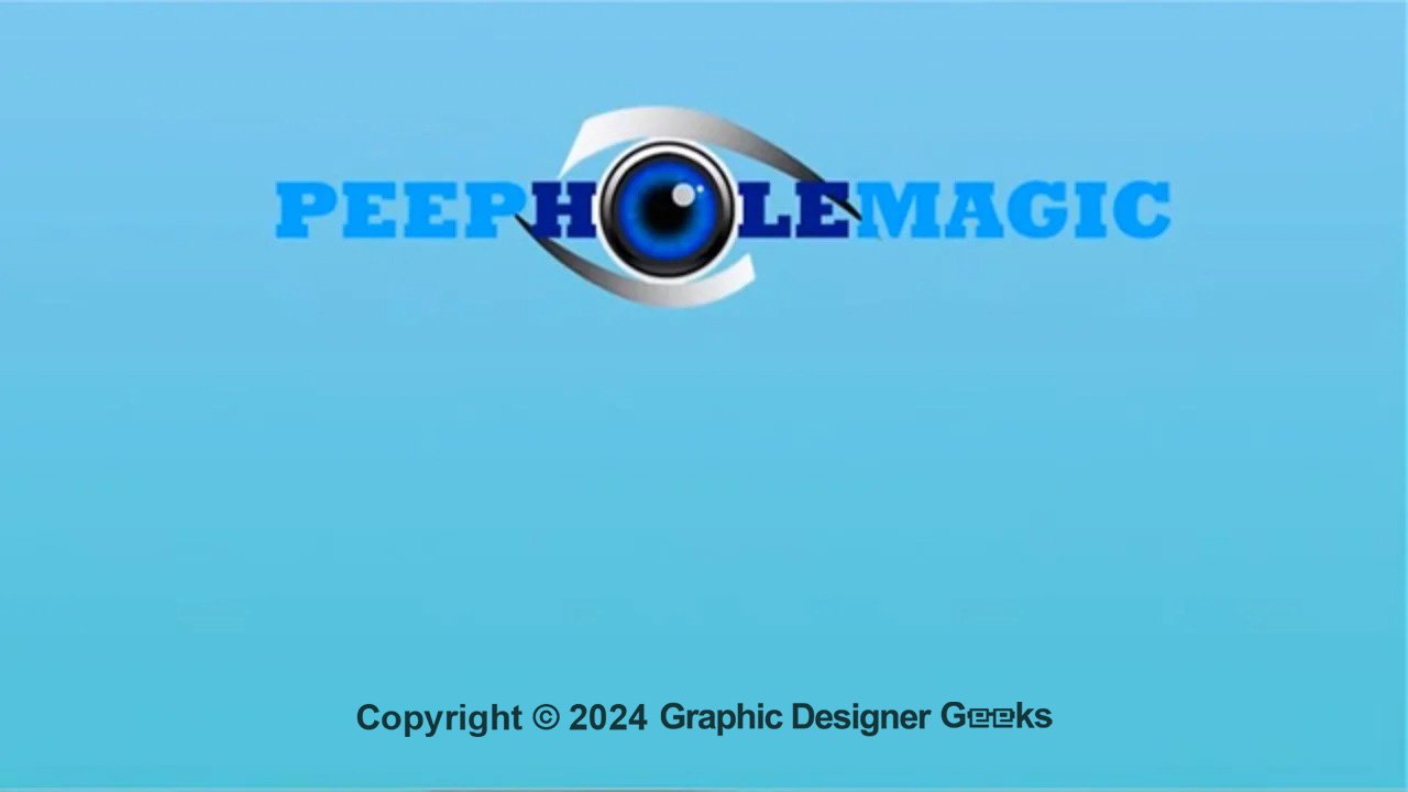 Graphic Designer Geeks | Videos | Peephole Magic