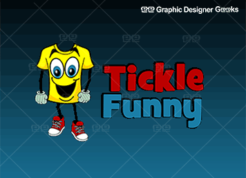 Graphic Designer Geeks | Logo and Animated Logos | Tickle Funny
