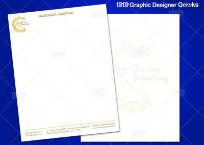 Graphic Designer Geeks | Business Cards and Stationery | Cancun