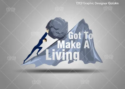 Graphic Designer Geeks | Logo and Animated Logos | Gotta Make A Living