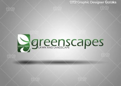 Graphic Designer Geeks | Logo and Animated Logos | Greenscapes