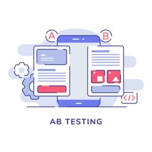 Graphic Designer Geeks | Landing Page Blog - AB Testing