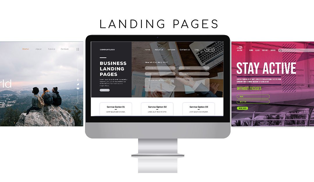Boost Conversions and Drive Business Growth with Powerful Landing Pages