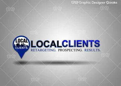 Graphic Designer Geeks | Logo and Animated Logos | Logo - Local Clients