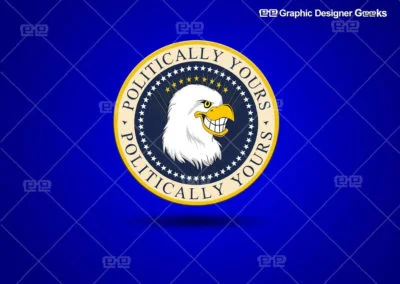 Graphic Designer Geeks | Logo and Animated Logos | Politically Yours