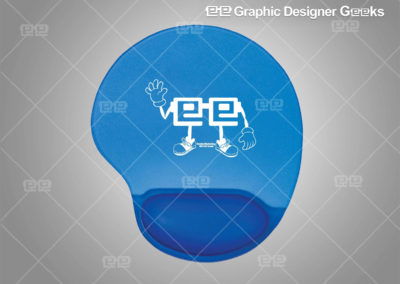 Graphic Designer Geeks | Swag | Mousepad